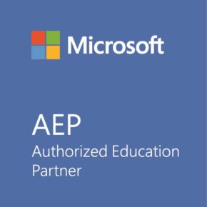 Auch in diesem Jahr: AEP - Authorized Education Partner